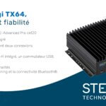 Digi TX64 : un routeur à haute performance pour les systèmes de transit et transport complexes
