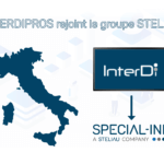 Steliau Technology renforce sa présence sur le marché italien avec l’acquisition de la société Interdipros