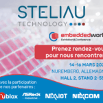 Rencontrons-nous à Embedded World